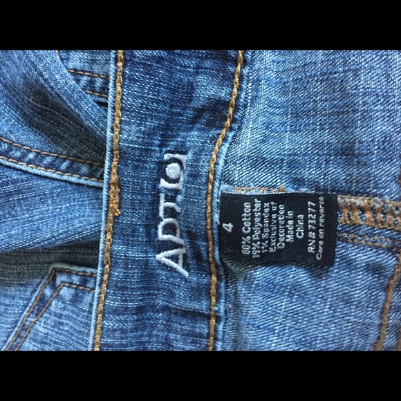 Lot of 3 pairs jeans - Picture 5 of 5